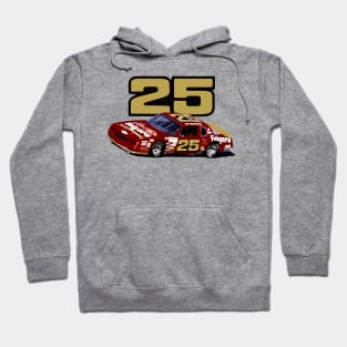 Tim Richmond #25 Hoodie